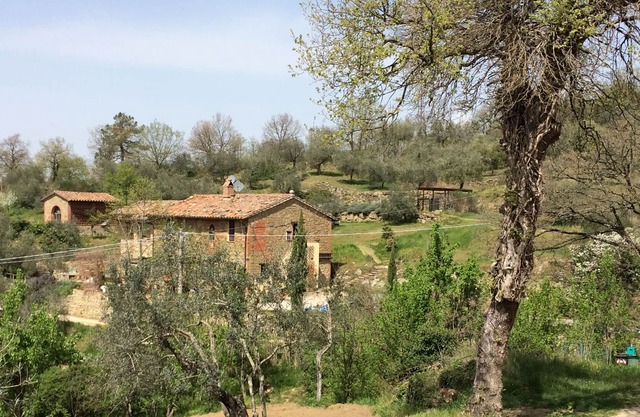 CASA LORENZO ~ LAVANDA. Stunning peaceful farmhouse studio with pool. 2~4 people