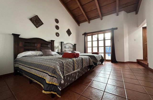 Casa Los Habitantes Antigua Guatemala