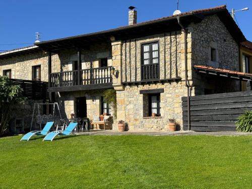 Casa Lula 1 Pendueles LLanes AR-685-AS