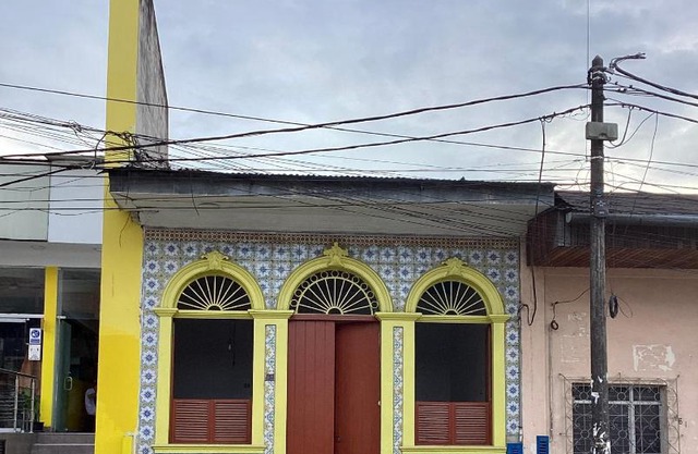 Casa Mafaldo