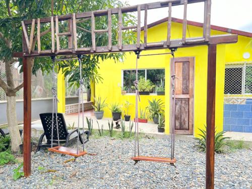 Casa Manglares Capurganá