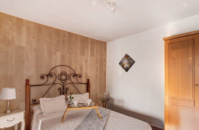 "Casa María" with Sea View & Air Conditioning/Heating