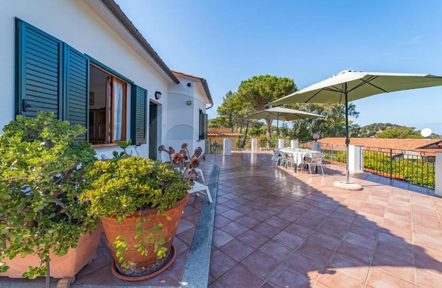 Casa Marida tra Cotoncello e Sant'Andrea - Goelba