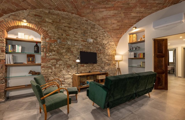 Casa Masoni: design apartment with Wi-fi and air conditioning.