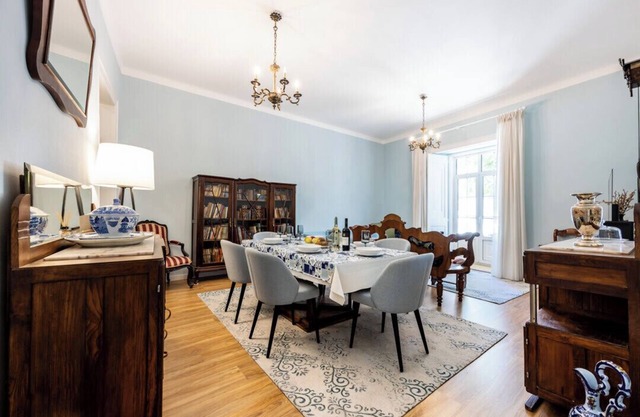 Casa Matias - Stylish 4BR Apartment Lagos Old Town