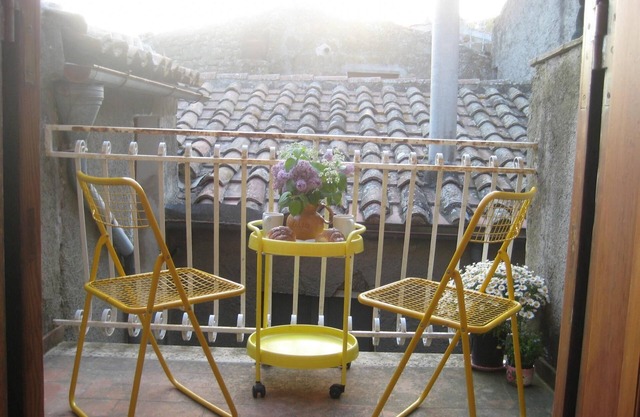 Casa Messi - Casa Messi a Vicolo Della Stella 35 Two-bedrooms Apartment With Balcony Standard Rate