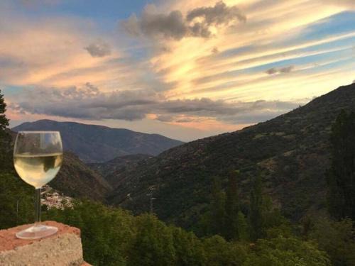 Casa Mirador Bubion, Large Terrace & Amazing Views