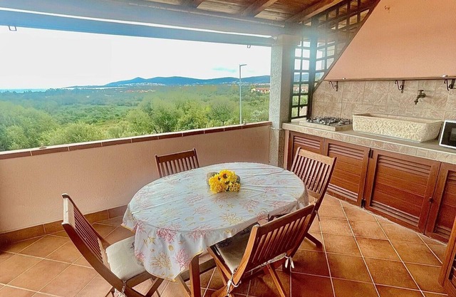 CASA MIRADOR: panoramic terrace