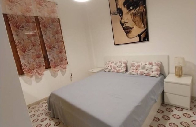 Casa Miramar - Quiet apartment in the countryside with terrace and sea view