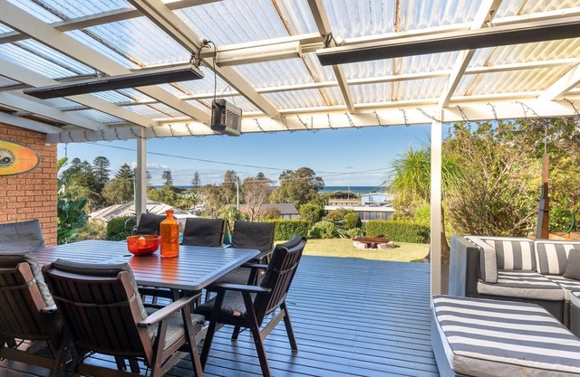 Casa Moana - views of the beach