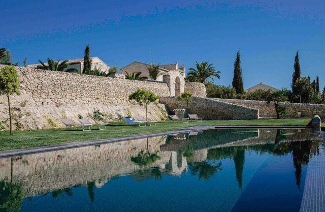 Casa Monsignore - Sicilian Villa