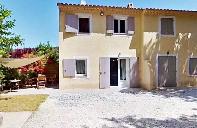 Casa-Muriel : Votre Retraite Ultime en Provence