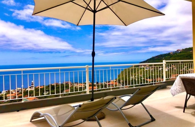 Casa Neves,three bedrooms ,sea View