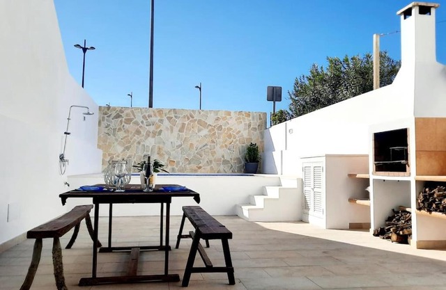Casa Na Blanca de Fornells