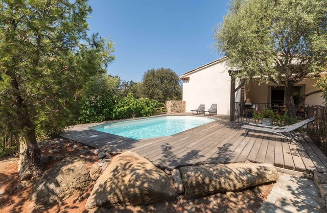 CASA NATURA - VILLA * - Heated swimming pool - Close to L'Ile-Rousse beach