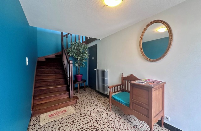 Casa Nobel - Joli logement pour 4 pers. - Balcon