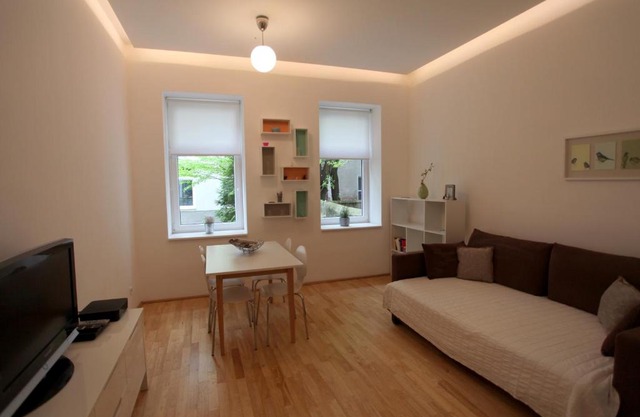 Casa Nostra - Moderne Altbauwohnung