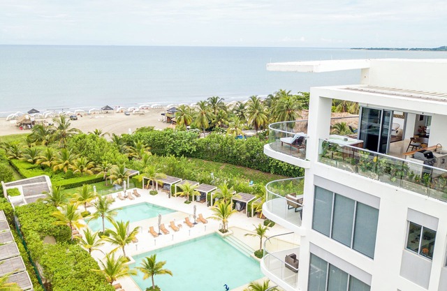 Casa O La Playa- Luxury Oceanfront Penthouse