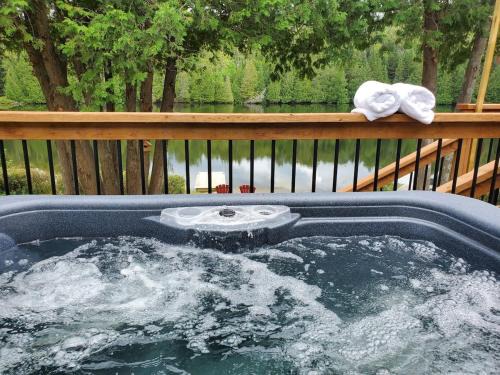 Casa Olej Unforgettable getaway in Tremblant & SPA