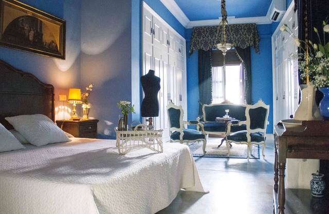 Casa Palacio Jerezana (5 rooms)