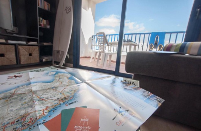 Casa Paradiso with great views perfect for surf or family holidays