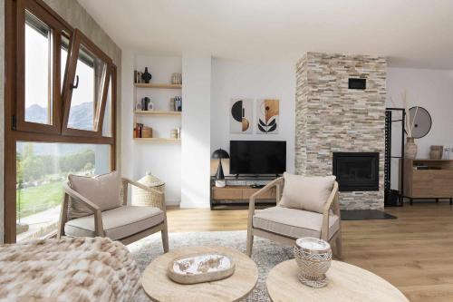 Casa Pareja by BeValle