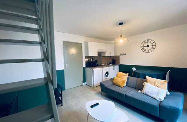 Casa Pasteur : Pretty Duplex - City centre