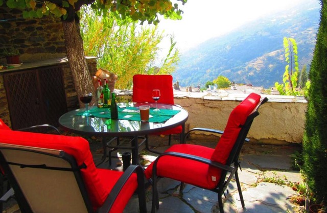 Casa Pedregosa Bubión