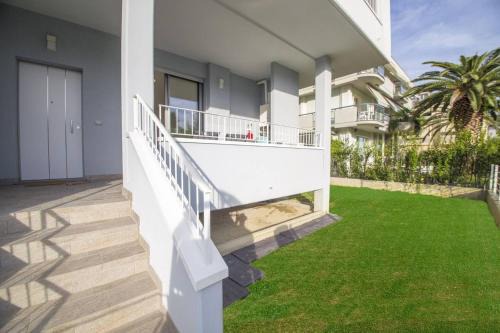 Casa per vacanze in riva al mare