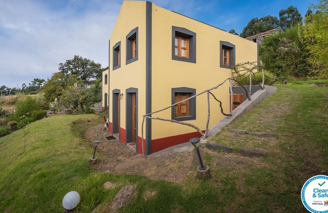 Casa Pereiros T2 B&B | Casas da Levada