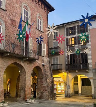 Casa Piazza del Campanon