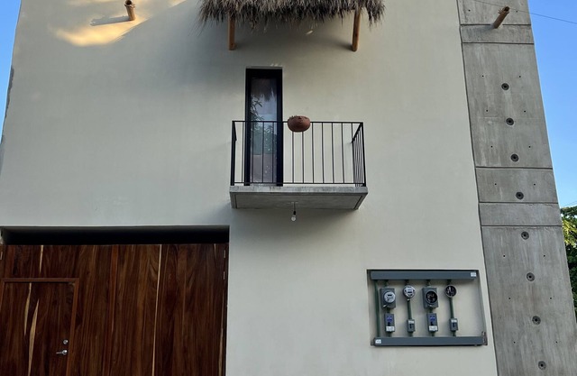 Casa Piedra Lumbre Puerto Escondido