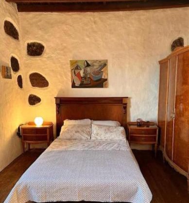 Casa Poesía de El Hierro, situada en el centro de El Pinar