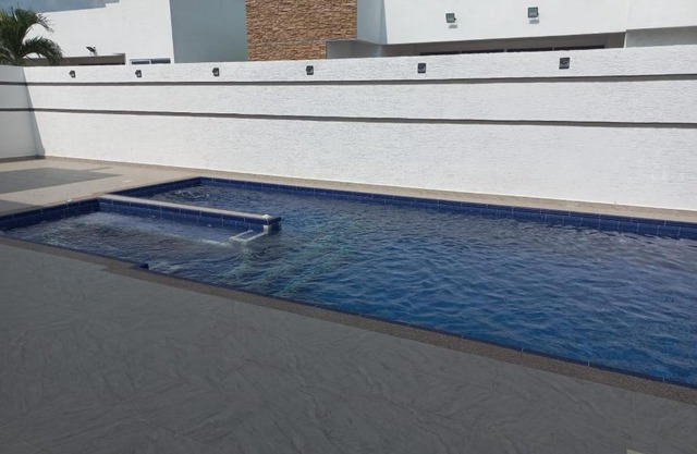 Casa Quinta piscina privada y jacuzzi en cercanías a Girardot