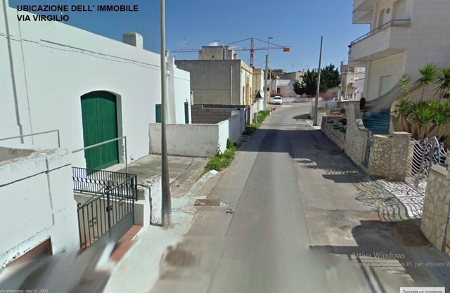 CASA RAFFAELE in the center of Santa Maria di Leuca 200m from the center