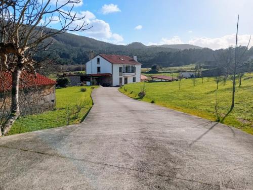Casa Rioboo -Tranquilidad y descanso en Laxe