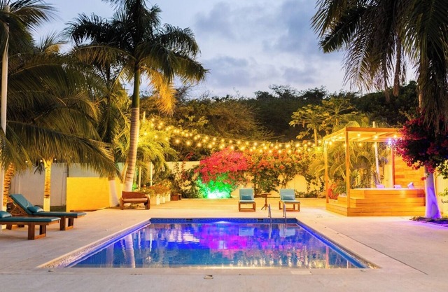 Casa Romero Cartagena Club de Playa