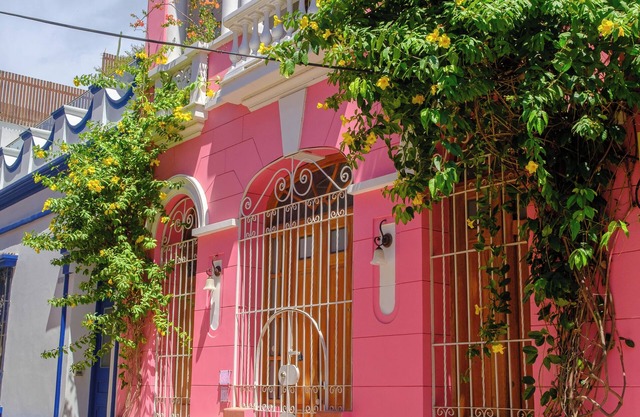 Casa Rosa - Alma Hotels