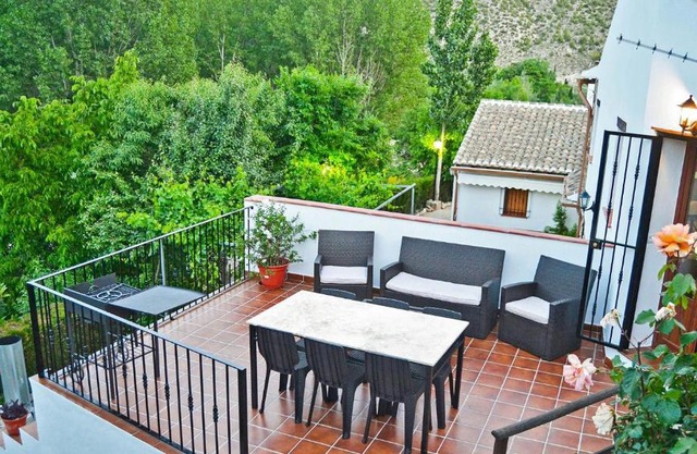 Casa Rural Cortijo el Plantío