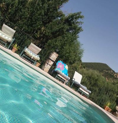 Casa Rural Cortijo Pesquera