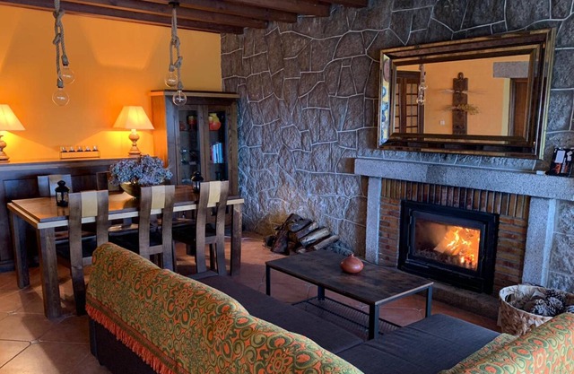 Casa Rural -El Escorial- Finca- Villa in the country