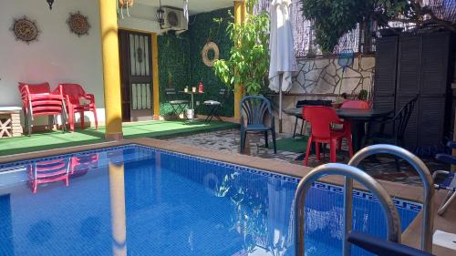 Casa rural Huerta San Miguel 2010