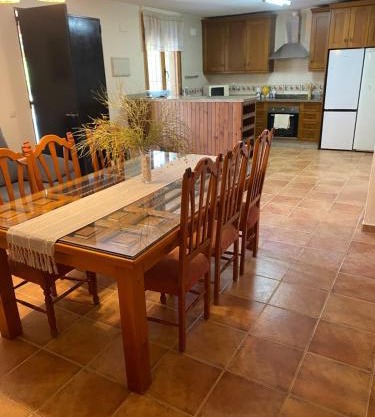 Casa Rural Mirador de la Tinajuela a menos de 15 minutos de Andújar