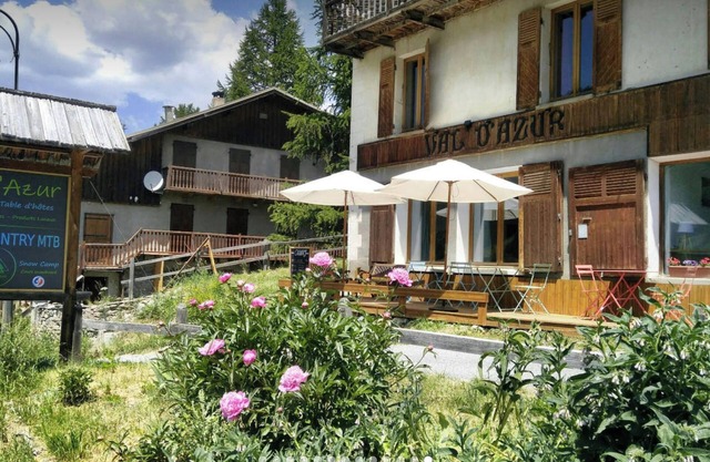 CASA-Salon Bocca di Rosa suite pour 6 personnes