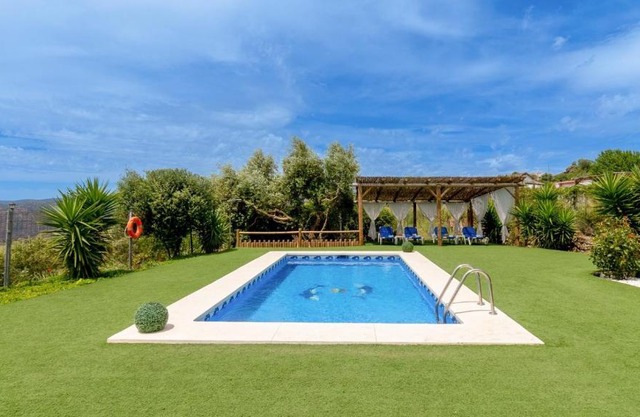 Casa Salysol Algatocín by Ruralidays