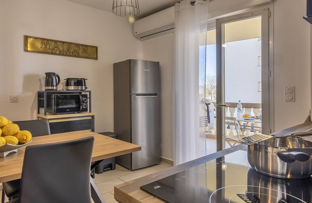 Casa Santa Maria, renovated apartment, air-conditioned, with terrace.