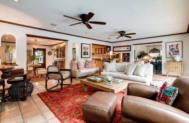Casa Serena in Key Biscayne