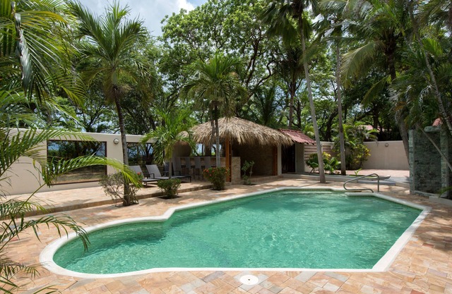 Casa Serena, Playa Grande. A recently refurbished private beachfront property!