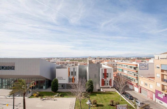 Casa Serra - PATERNA - APARTAMENTO ALQUILA 3 HABITACIONES CON GARAJE