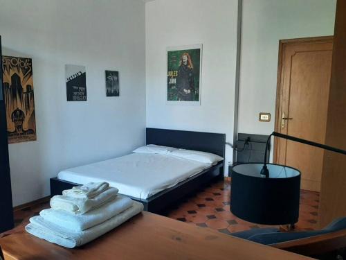 casa silenziosa in campagna